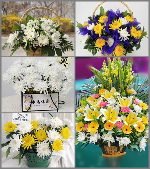 安徽宿州市泗县瓦坊乡白事提篮配送
